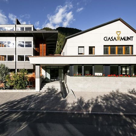 Hotel Ciasa De Munt Lifestyle Living Corvara In Badia Esterno foto