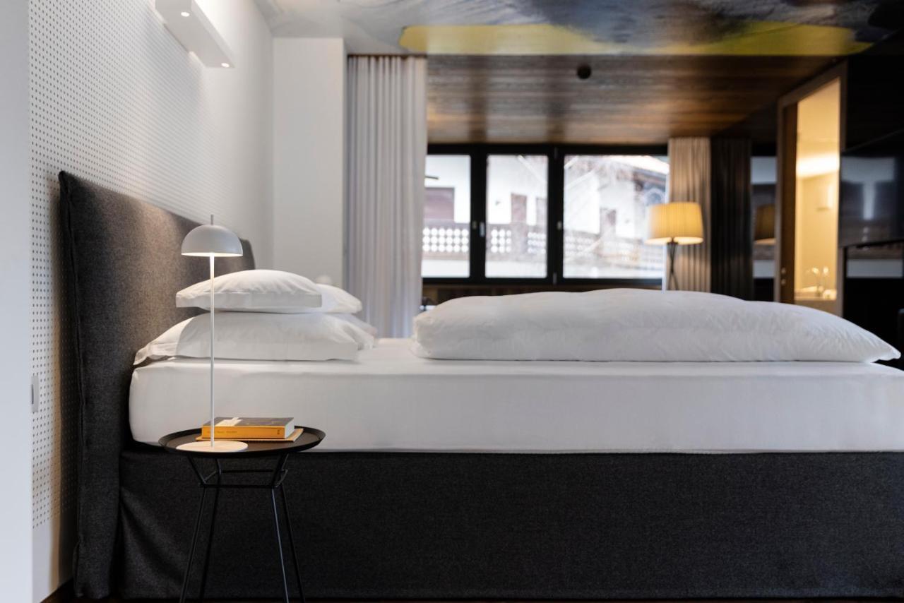 Hotel Ciasa De Munt Lifestyle Living Corvara In Badia Esterno foto