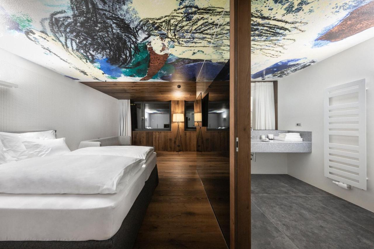 Hotel Ciasa De Munt Lifestyle Living Corvara In Badia Esterno foto