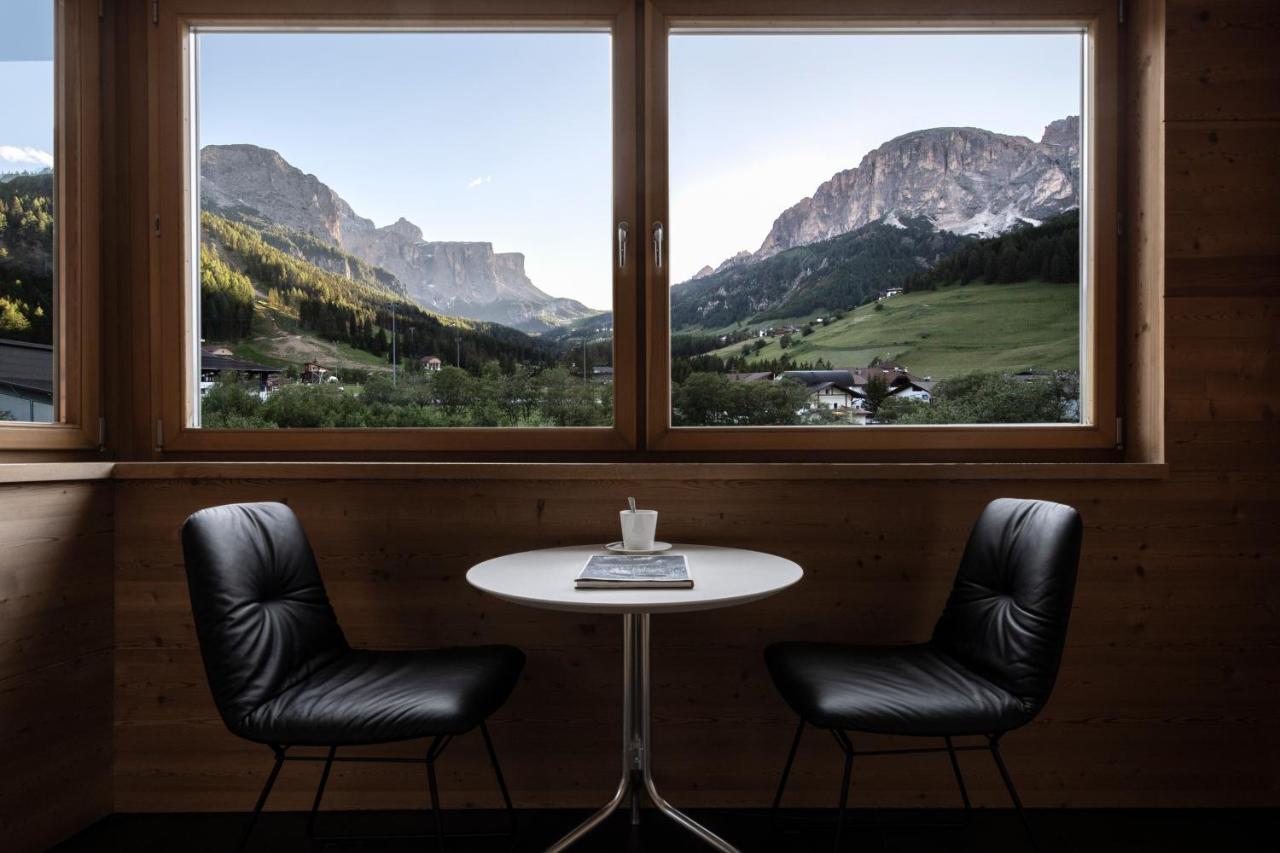 Hotel Ciasa De Munt Lifestyle Living Corvara In Badia Esterno foto