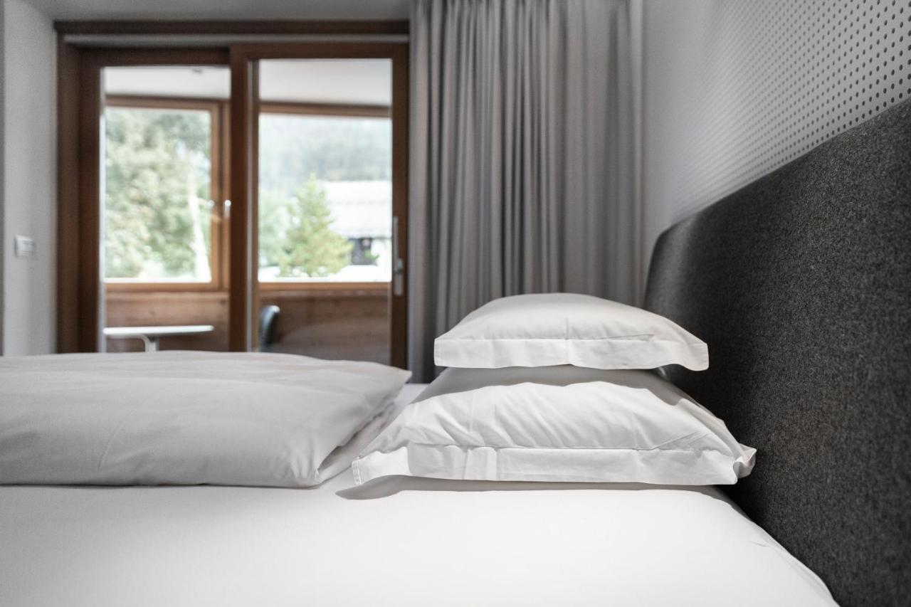 Hotel Ciasa De Munt Lifestyle Living Corvara In Badia Esterno foto