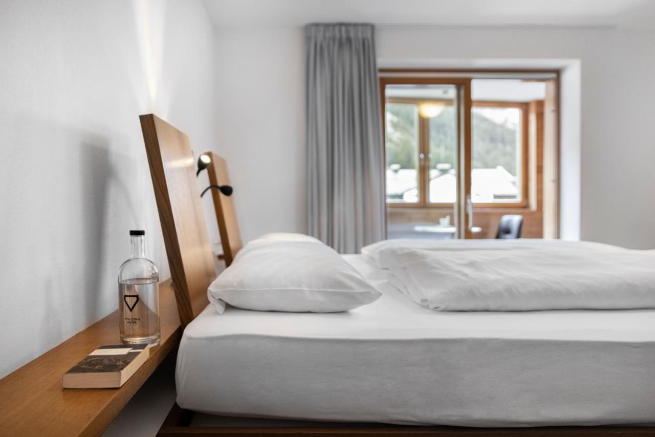 Hotel Ciasa De Munt Lifestyle Living Corvara In Badia Esterno foto