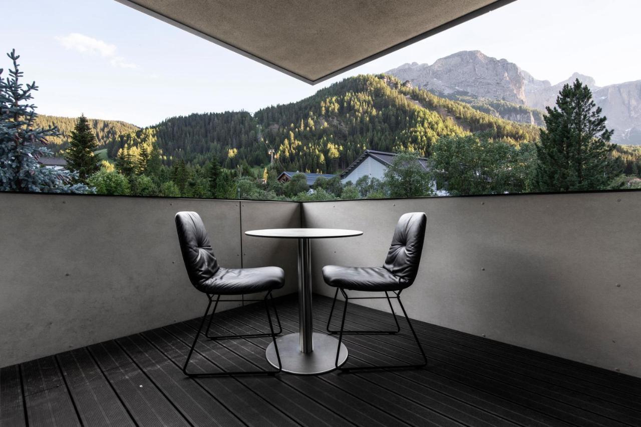 Hotel Ciasa De Munt Lifestyle Living Corvara In Badia Esterno foto