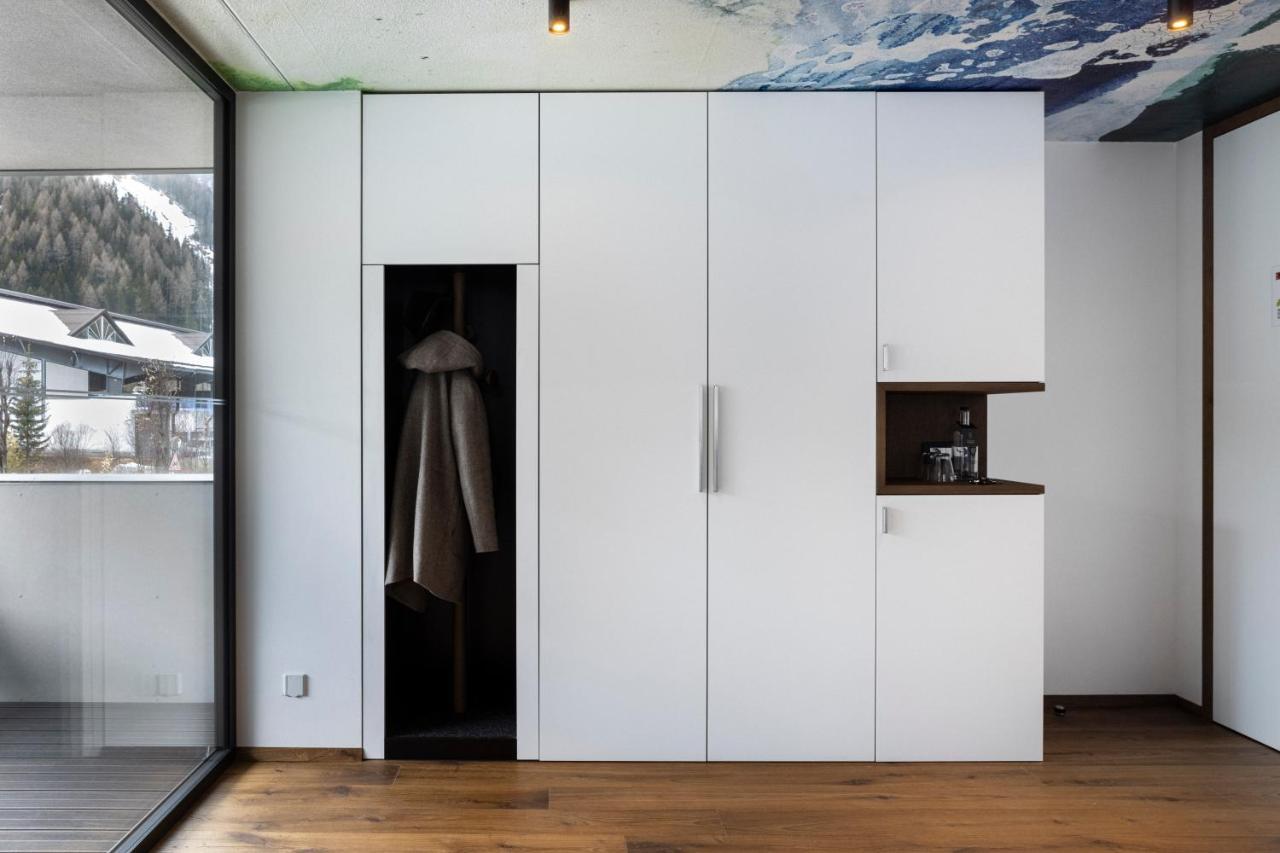 Hotel Ciasa De Munt Lifestyle Living Corvara In Badia Esterno foto