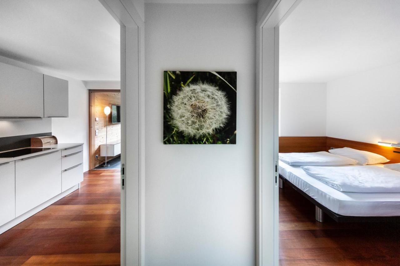 Hotel Ciasa De Munt Lifestyle Living Corvara In Badia Esterno foto
