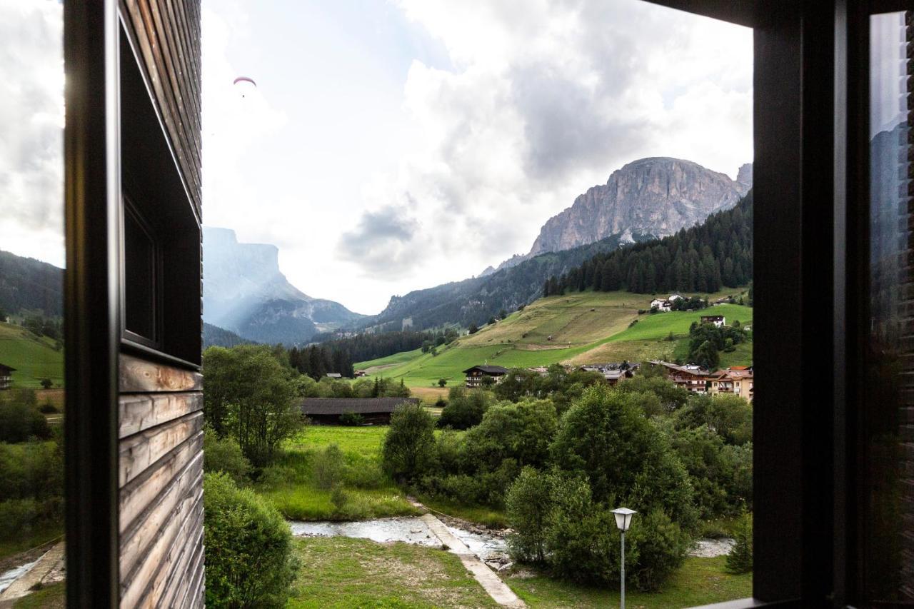 Hotel Ciasa De Munt Lifestyle Living Corvara In Badia Esterno foto