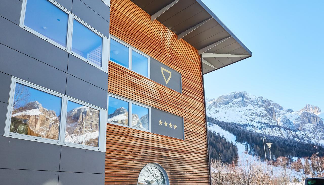 Hotel Ciasa De Munt Lifestyle Living Corvara In Badia Esterno foto